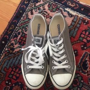 Very gently used converse all-stars!